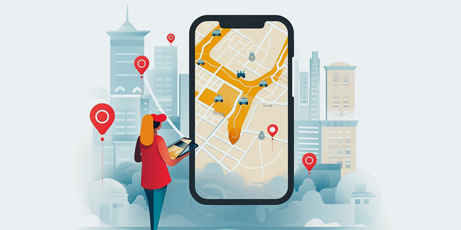 NearMe Presence | Dhaka ICT and Web Solutions