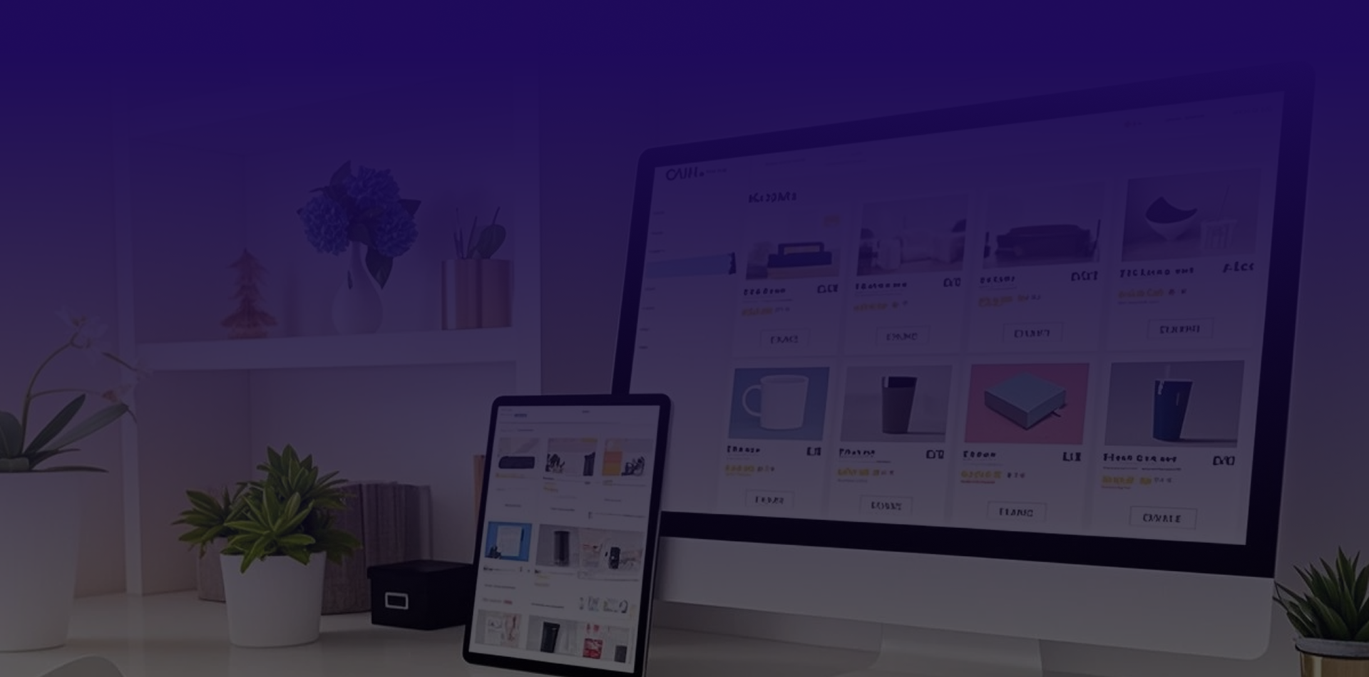 Bespoke website