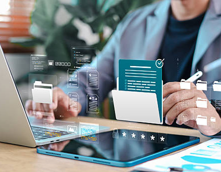 Website with wordpress