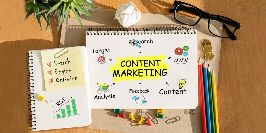 Content Marketing | Dhaka ICT and Web Solutions