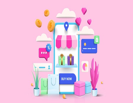 Ready e-commerce theme