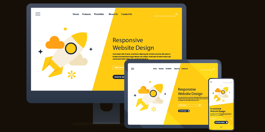Bespoke Website | Dhaka ICT and Web Solutions