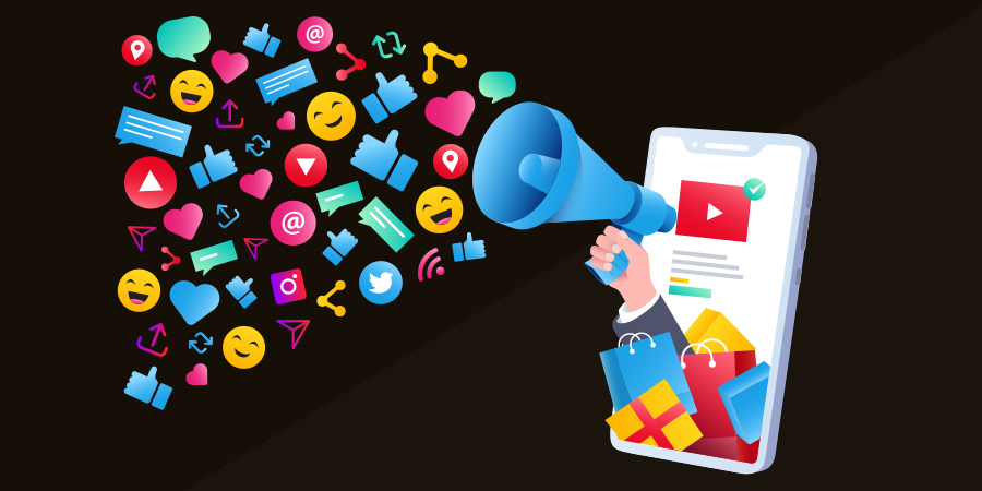 Social Media | Dhaka ICT and Web Solutions